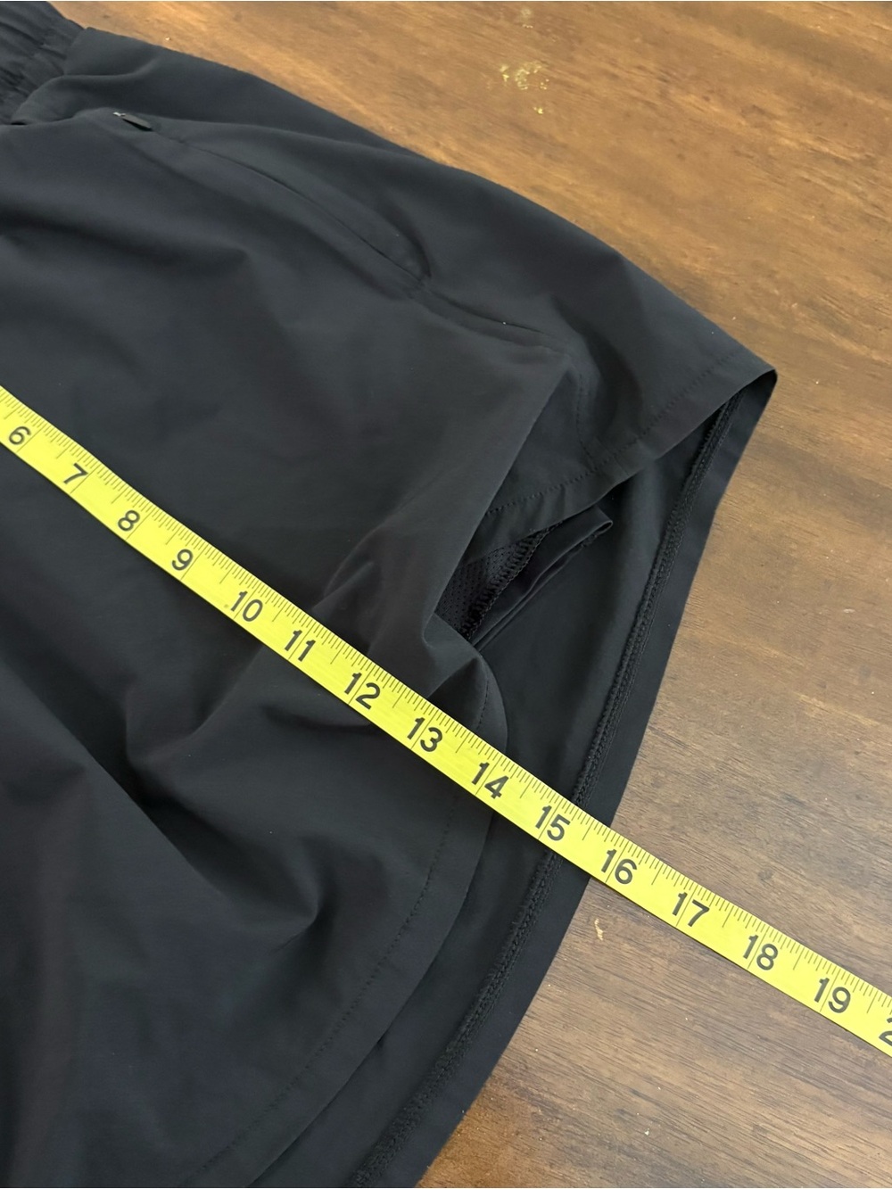 All In Motion Women’s XXL Black Skort Skirt Athletic Pockets Golf Tennis - Picture 7 of 7
